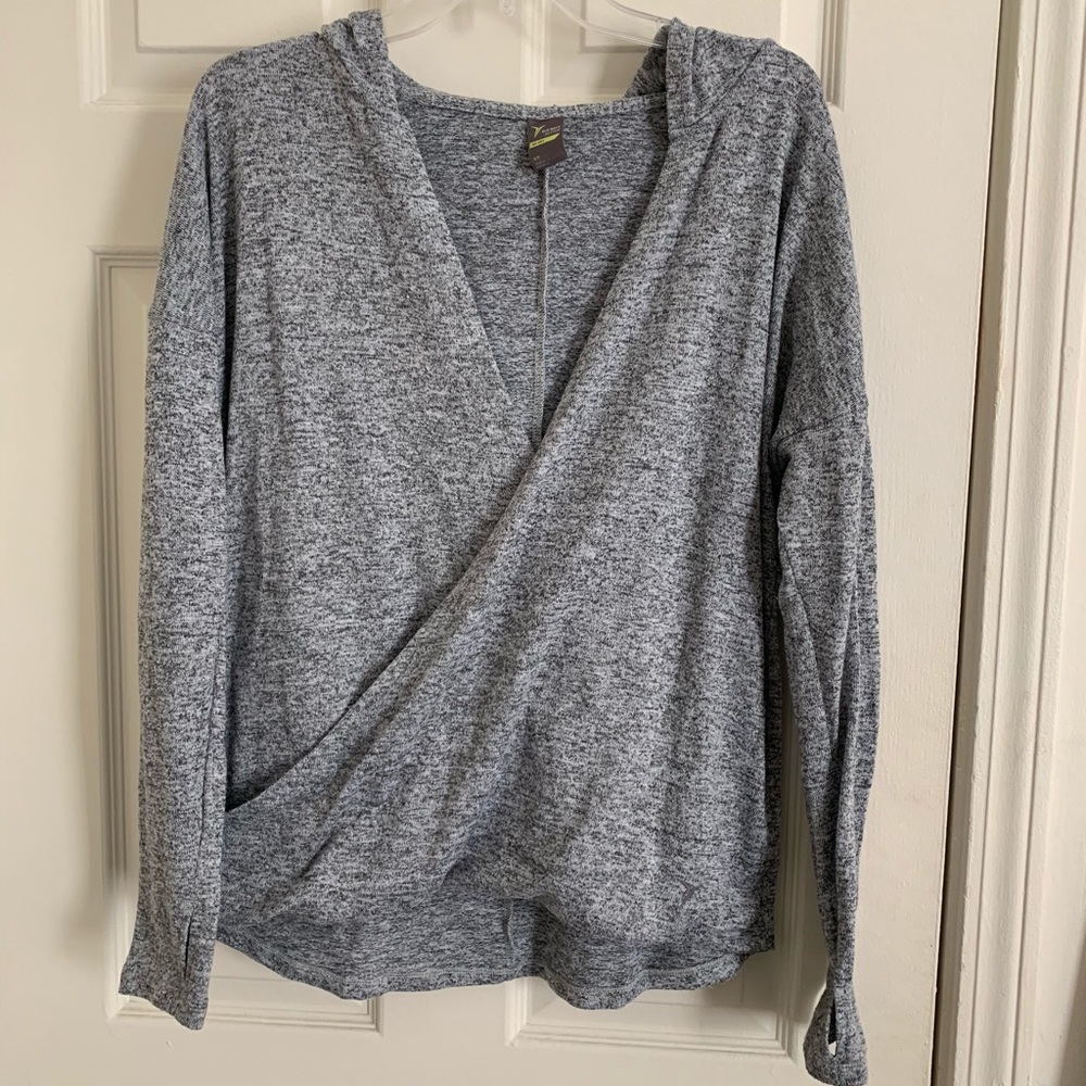 Old Navy Active Grey Sweater